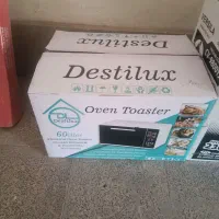 توستر و گاز صفحه و جاروبرقی|اجاق گاز و لوازم برقی پختوپز|فولادشهر, مسکن مهر فولادشهر|دیوار