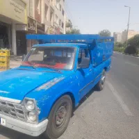 فروش نیسان شاسی سالم|خودرو سواری و وانت|پاکدشت, پاکدشت (مامازند)|دیوار