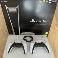 پلیستیش۵ فت دیجیتال ۱ ترا