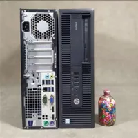 کامپیوتر مینی کیس اچ پی پردازنده/hp/usb 3/i5