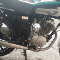 موتور 200 کویر 1400 خشک|موتورسیکلت|خرم‌آباد, |دیوار