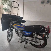 فروش موتور پرواز ۱۲۵ سی سی