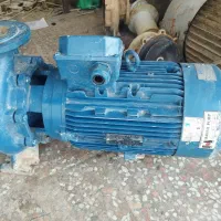 پمپ الکتروژن 10اسب 3000دور سه فاز|ماشین‌آلات صنعتی|مرودشت, مختارآباد|دیوار