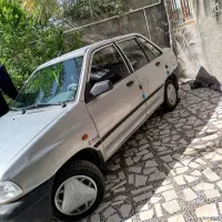 پراید بنزینی صندوقدار