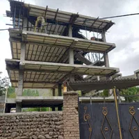 مشارکت در ساختِ ساختمانی واقع در طالقان