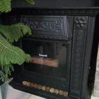 شومینه بخاری