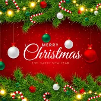 لوازم کریسمس