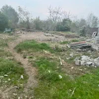 ۳۰۰ متر زمین مسکونی با نامه نزدیک منطقه آزاد