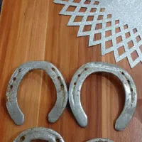 نعل کار کرده تک و عمده