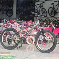 توربو شارژ چرخ24.26