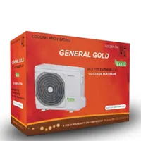 کولر گازی 18 هزار مدل جنرال گلد GG-S18000 Platinum|کولر گازی و فن‌کوئل|رشت, بازار|دیوار