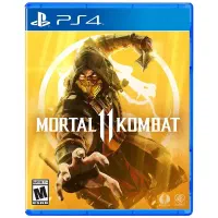 دیسک بازی مورتال کمبت ۱۱ برای Ps4
