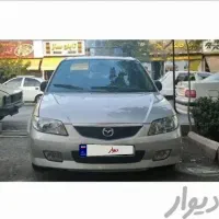 مزدا 323|خودرو سواری و وانت|تهران, ائمه اطهار|دیوار