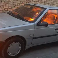 پژو روآ مدل 88 فابریک جهت معاوضه