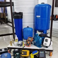 آموزش نصب انواع پمپ های آب خانگی