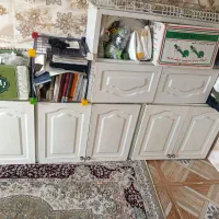 کابینت فلزی ۵عدد