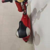 اسکوتر برقی|دوچرخه، اسکیت، اسکوتر|رشت, پل تالشان|دیوار