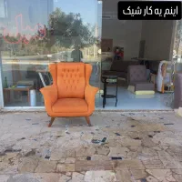 تولید،تعمیر انواع مبل راحتی و سلطنتی|مبلمان خانگی و میز عسلی|نیشابور, شهرک فیروزه|دیوار