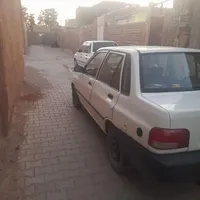 سلام ماشین پراید مدل ۸۳
