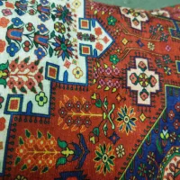 رومیزی و زیرسفره ای|پرده، رانر، رومیزی|رباط‌کریم, رباط‌کریم|دیوار