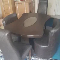 میز صندلی آشپزخانه