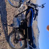 موتورمزایده معاوضه ای|موتورسیکلت|زاهدان, |دیوار