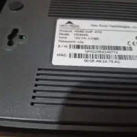 گیت وی نیوراک hg404 fxs