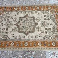 گلیم فرش بدون پرز|گلیم، جاجیم، گبه|خرم‌آباد, |دیوار