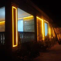 ویلا استخر دار اجاره روزانه عالی عالی|اجارهٔ کوتاه‌مدت ویلا و باغ|قزوین, |دیوار