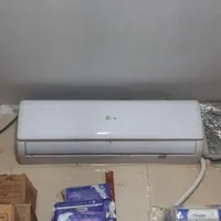 کولر گازی ۲۴۰۰۰ و یخچال دو در و تک در|کولر گازی و فن‌کوئل|ری, |دیوار
