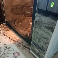 ماکروویو الجی ۴۰لیتری|اجاق گاز و لوازم برقی پخت‌وپز|شهریار, شهرک امیریه|دیوار