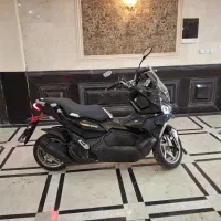 اسکوتر هاسکی SYM ADV175  تایوانی|موتورسیکلت|تهران, سازمان برنامه جنوبی|دیوار