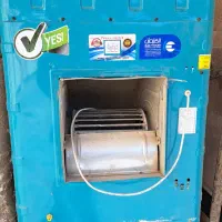 کولر آبی الکتروژن ۳۵۰۰ ۳ ماه کار کرده