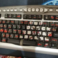 موس و کیبورد و موس پد|قطعات و لوازم جانبی رایانه|اهواز, کوی باهنر|دیوار