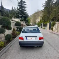 پراید ۱۳۱ ۹۹ اک