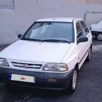 پراید 131 SL مدل ۱۳۹۱