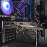 کیس گیمینگ و رندر نسل ۱۲|رایانه رومیزی|گرگان, |دیوار