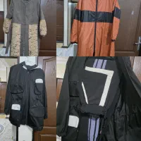 مانتو پالتو بارانی|لباس|ماکو, |دیوار