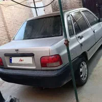 پراید مدل ۹۱|خودرو سواری و وانت|آبادان, |دیوار