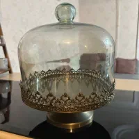 تعدادی وسیله دکوری در حد نو|ظروف سرو و پذیرایی|خرمدره, |دیوار