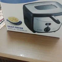 سلام یک عددسرخکن ارشیاباروغن سالم به فروش میرسد