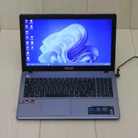 لپ تاپ ایسوس K550Z AMD A10