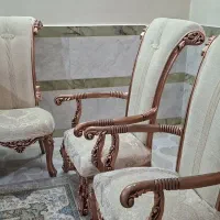 مبل و میز نهار خوری