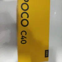 گوشی پوکو سی 40|موبایل|بندر ماهشهر, |دیوار