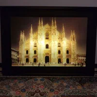 تابلو ال ادی|تابلو، نقاشی، عکس|تهران, فدک|دیوار