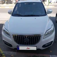 لیفان ایکس ۶۰ اتومات مدل ۹۵ بی رنگ