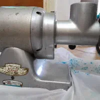 چرخ گوشت‌ صنعتی‌ مینروا سایز۱۲