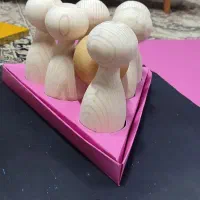 بولینگ چوبی بچه