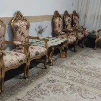 مبل 9نفرع|مبلمان خانگی و میز عسلی|خواف, |دیوار