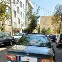 سمندlx.EF7مدل۱۳۹۵خاکستری متال سنددست اول بیمه۱۱ماه|خودرو سواری و وانت|تهران, نارمک|دیوار